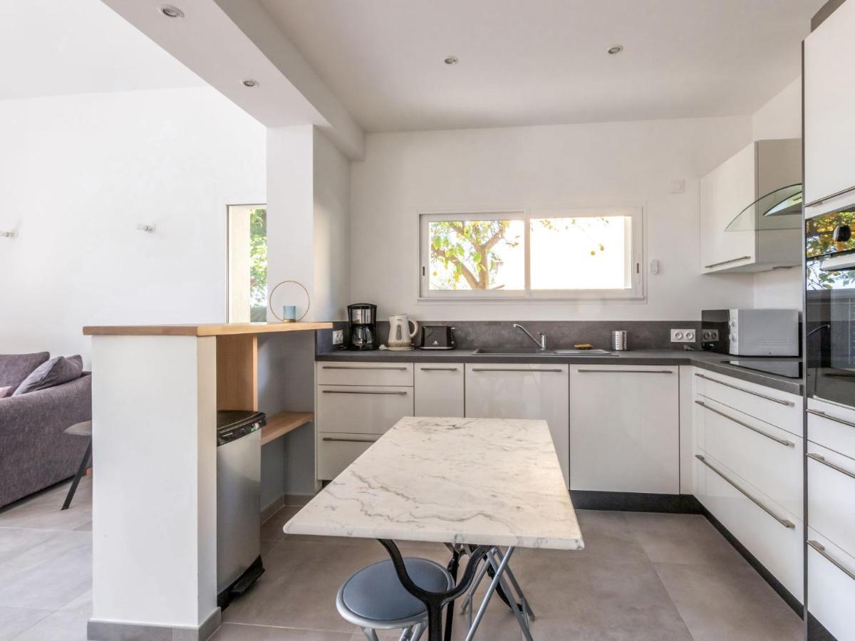 Villa Mont Des Oiseaux By Interhome Tolone Esterno foto