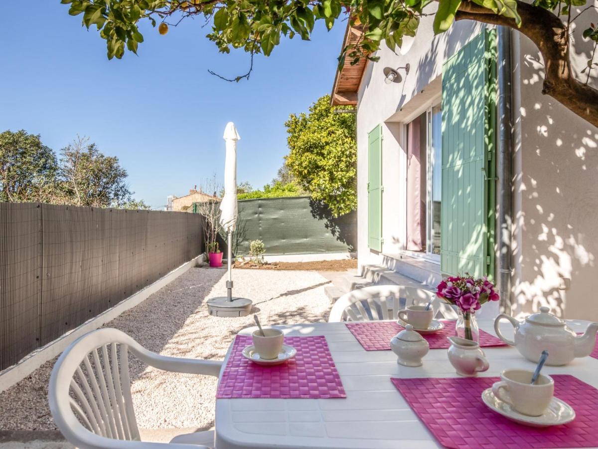 Villa Mont Des Oiseaux By Interhome Tolone Esterno foto